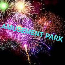the roblox's Amusement Park