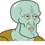 squidwards insides