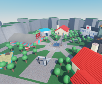 Admin Baseplate