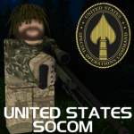 United States Military SOCOM