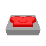 Button Toasty