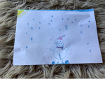 The cute flakes