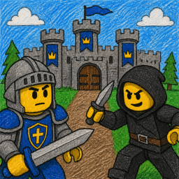 Knights VS Intruders