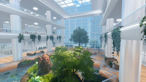 Community Feedback Office Space