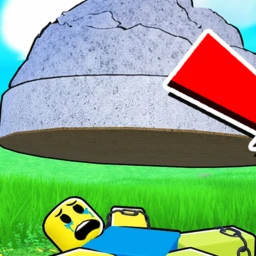 💥Aplasta cosas y hazte rico icon