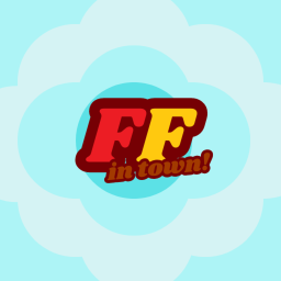 FF in town! A roblox funfair