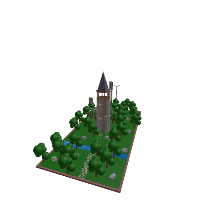Abandoned Tower