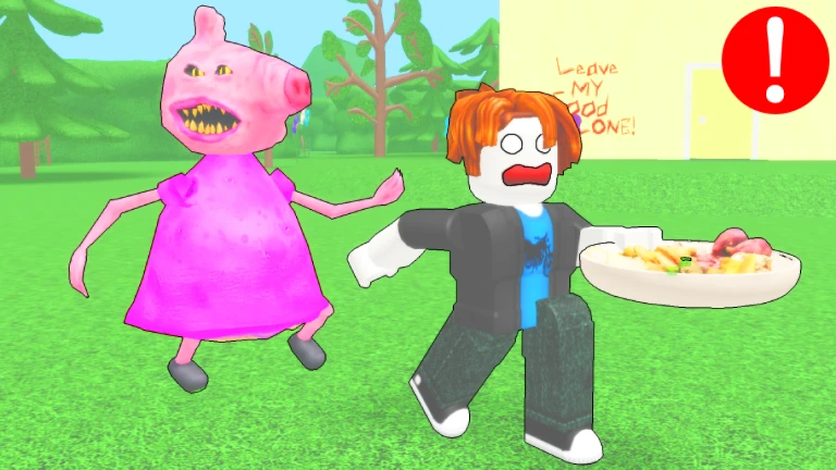 Hungry Pig
