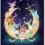 The eveelutions