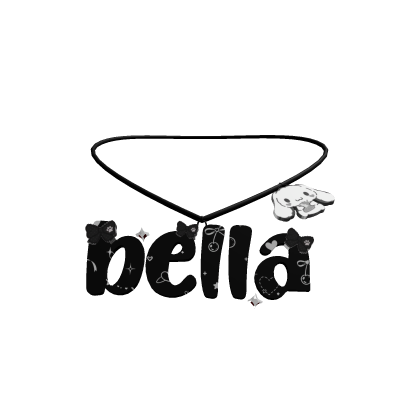 Bella necklace