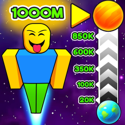 Launch Into Space Simulator🚀 icon
