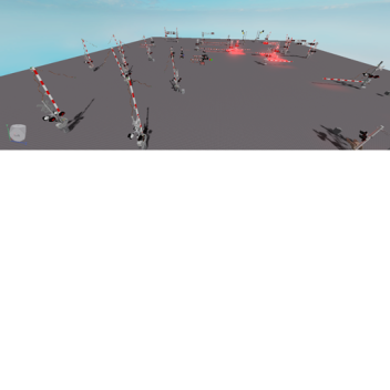 Railroad crossings (GamePass broken)