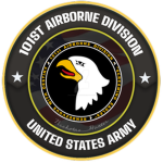 | U.S.A.R. | 101st Airborne Division