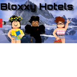 Bloxxy Hotel's