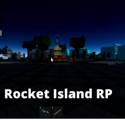 Rocket Island RP (BETA ACCES)