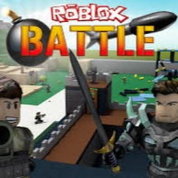 ROBLOX BATTLE👊