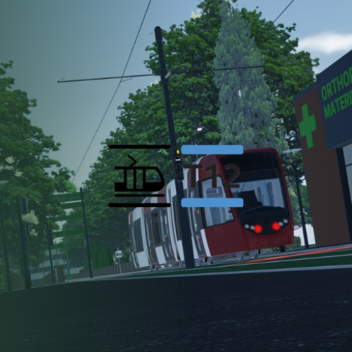 [FR] Tramway T12 - v4.3