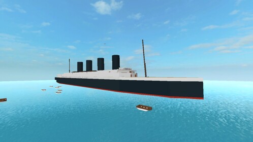 Lusitania Sinking (OBSOLETE)