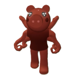 Survive the killer piggys!