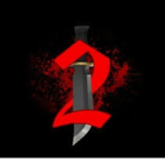 I give murder mystery gun or knife for robux
