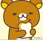 rilakkuma.