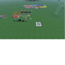 Build a Poland Traffic Light and Railroad Crossing icon