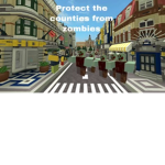 Protect the zombie group