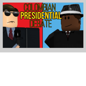 Colombia 2017 Presidential Debate