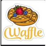 The cool waffles