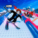[UPD]🎿Ski Jump in Jelly Training!