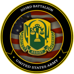 5Ο3rd Battalion