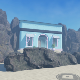 Misaki Studios Beach Store ☀️