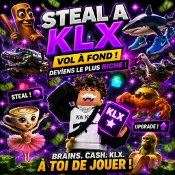Steal A Klx icon