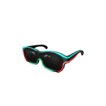 Neon Party Glasses