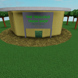 The Trollolo Trash Shop