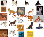 Survivors dogs rp