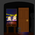 The ghost hunter group