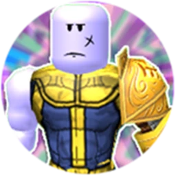 Thanos traning icon