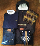 Cαsuαl Clothing
