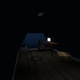 infinite room Game
