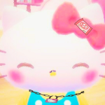 Hello kitty omg cute lol
