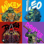 The Roblox Teenage Mutant Ninja Turtles