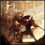 The Great Robloxian Gladiators
