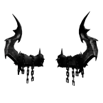 Black Chained Horns