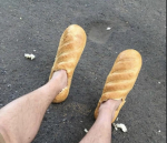 Foot Bread