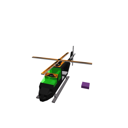 RSA heli