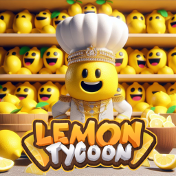🍋 Lemon Tycoon!
