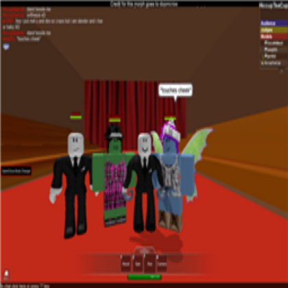 horror Roblox decal