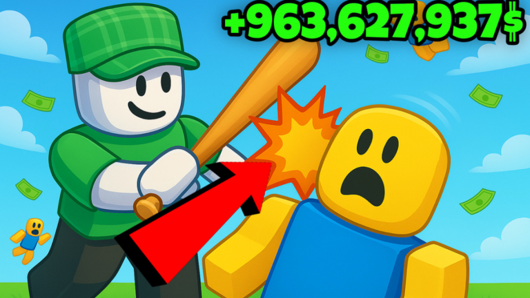 💥SMASH a NOOB & Get RICH screenshot 4