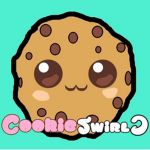 CookieSwirlC forever friends